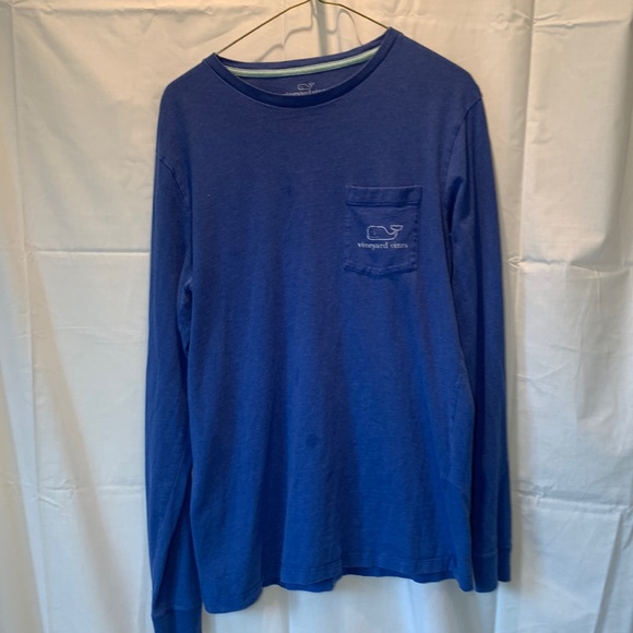 Vineyard Vines long sleeve tee shirt - Picture 1 of 8
